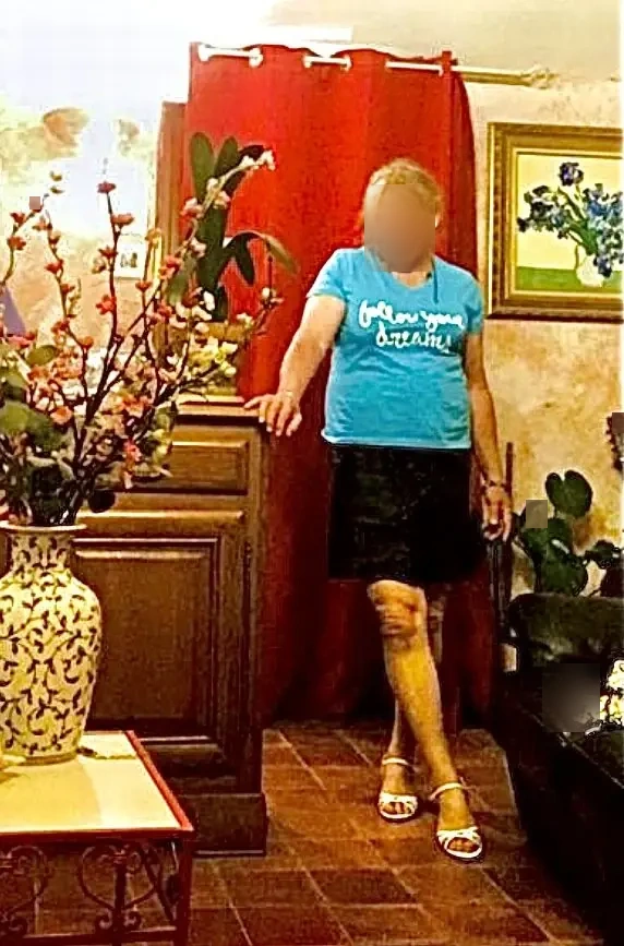 Trans fatale cherche partenaire