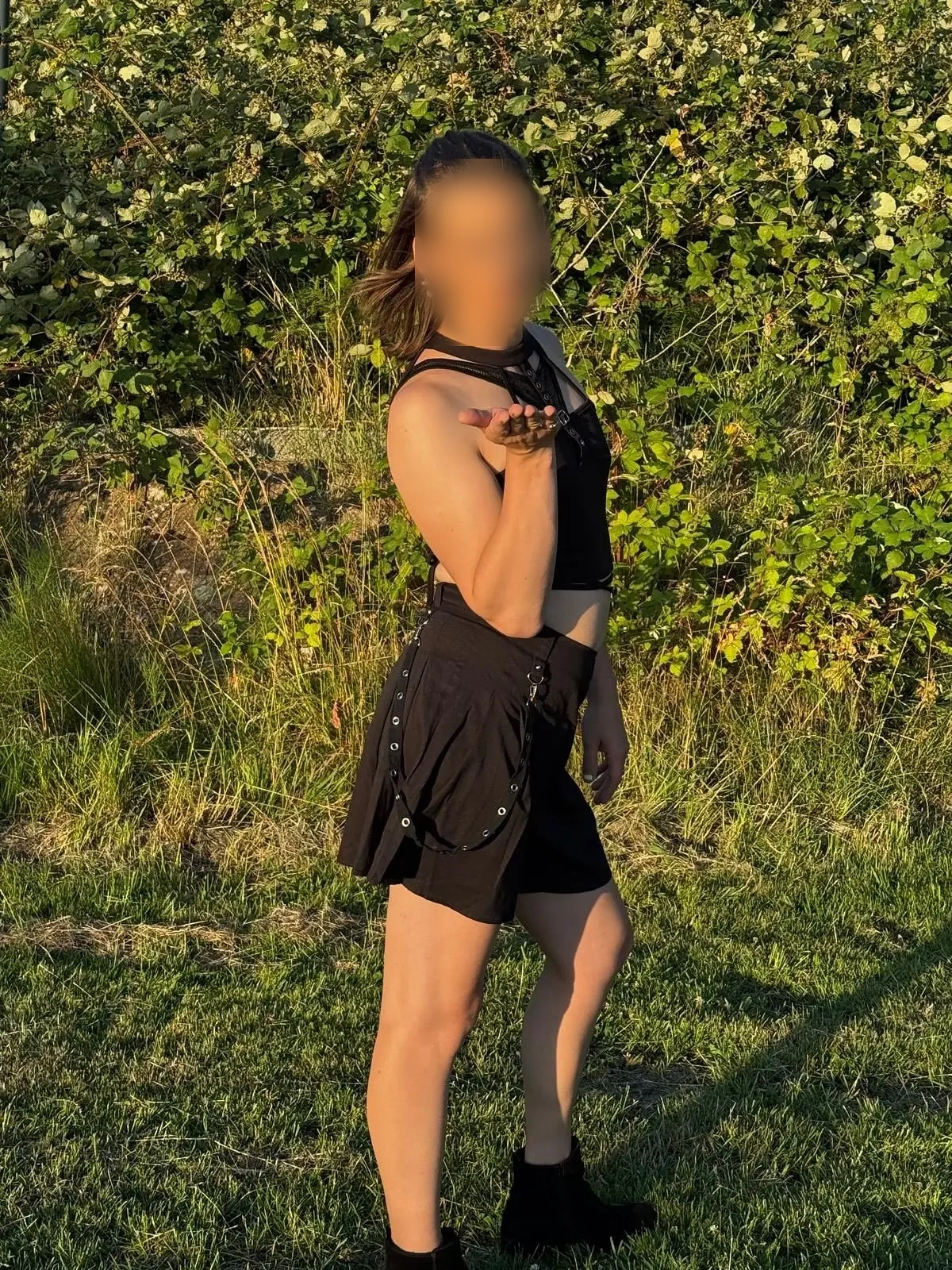 Trans sensuelle cherche amant