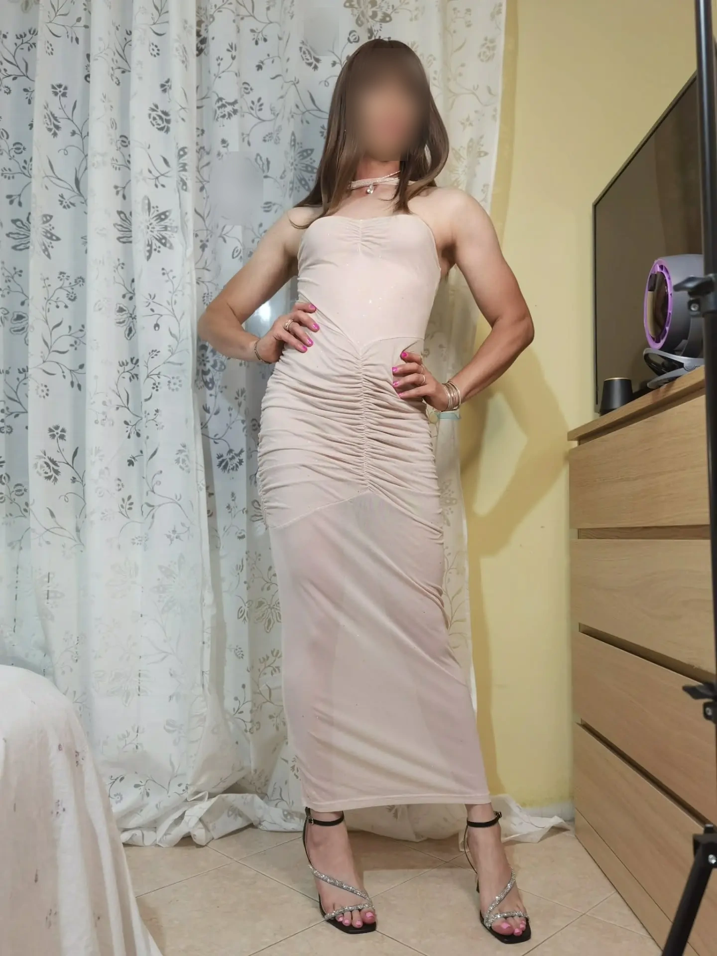 Ambiance intime et coquine