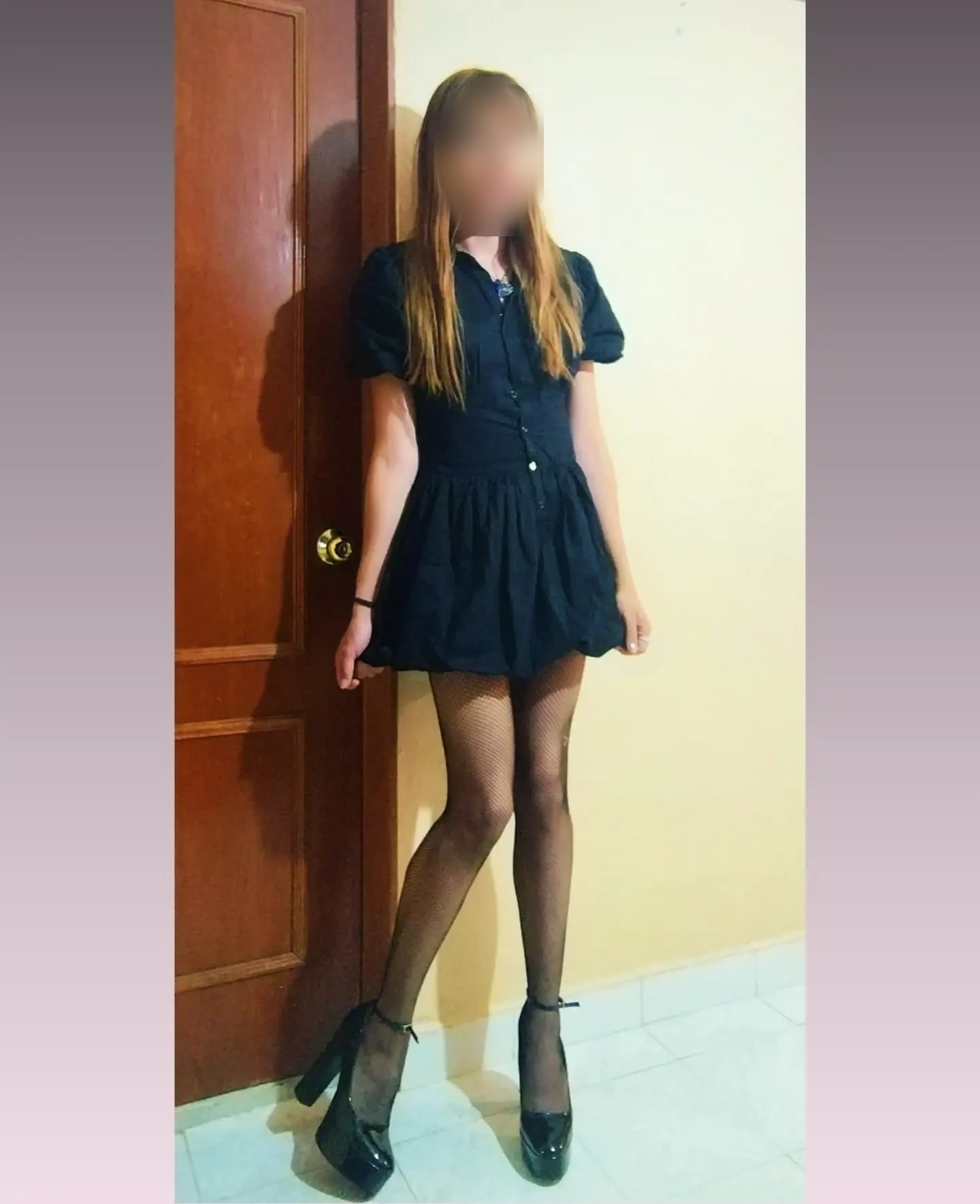 Trans féminine et assumée à Bruz