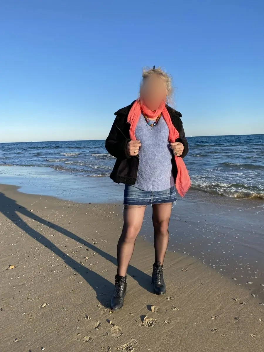 Trans passionnée cherche complice à Rennes