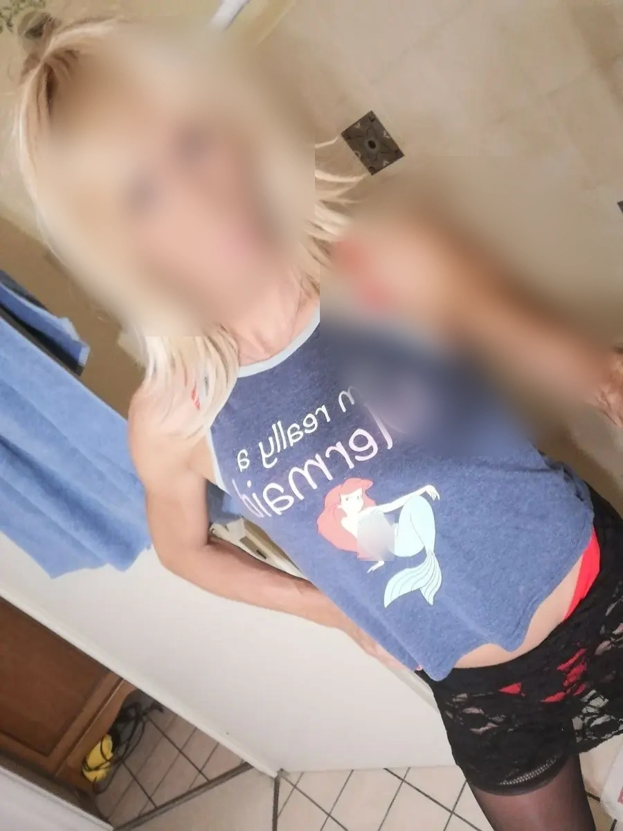 Trans libérée cherche homme libre