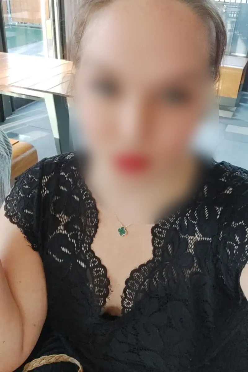 Trans très coquine