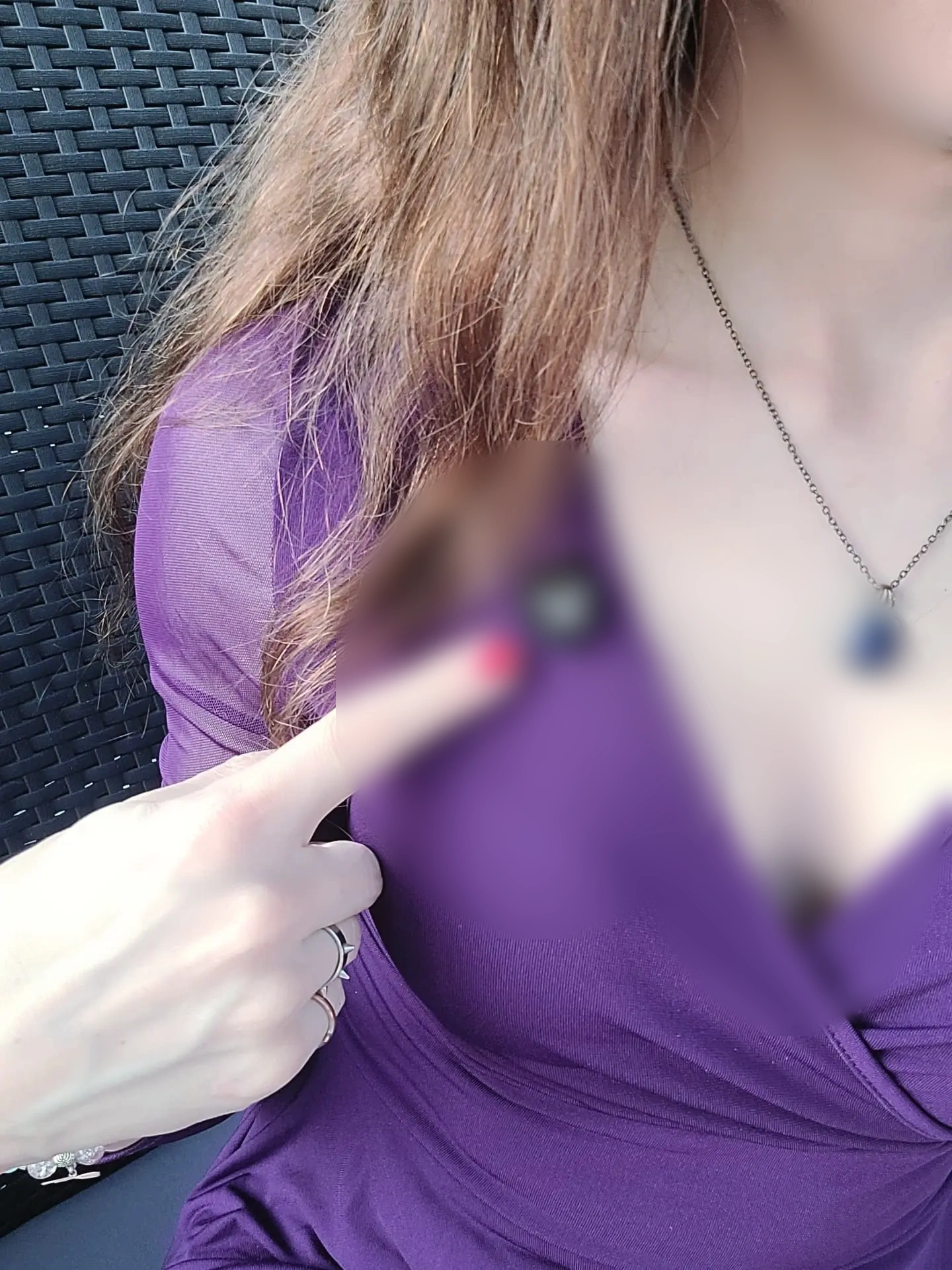 Trans charmante pour soirée chaude