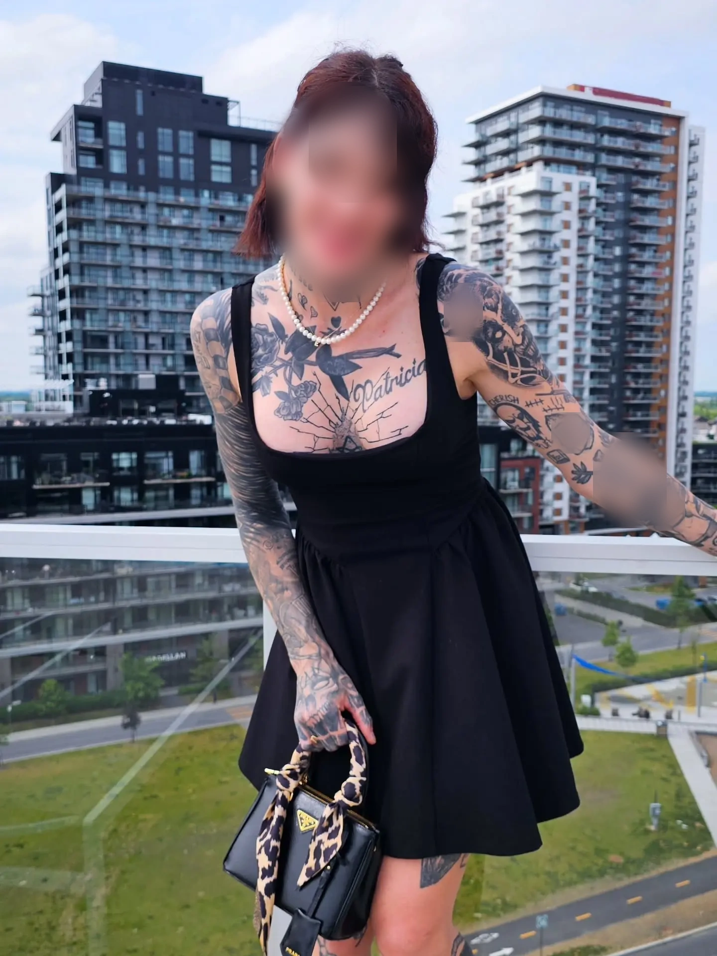 Trans mystérieuse pour plan discret