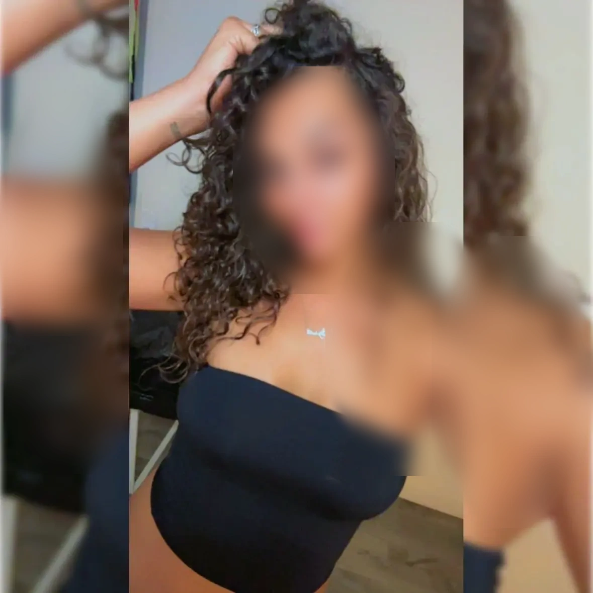 Trans passionnée cherche complice